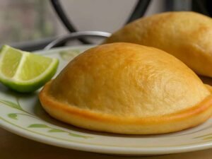 empanada de pollo